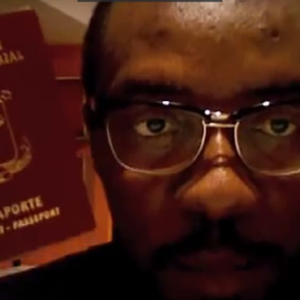 Ramón Esono Ebalé./YouTube