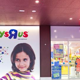 Tienda de Toys 'R' Us. E.P.