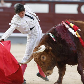 Corrida de toros en la feria de San Isidro – EFE