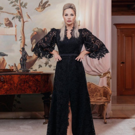 María Petrovna Maksakova-Igenbergs, en una imagen de archivo