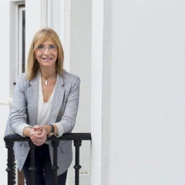 La periodista y nueva directora de '20minutos', Encarna Samitier.- 20MINUTOS