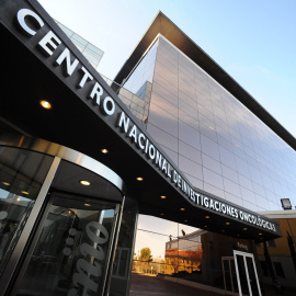 El Centro Nacional de Investigaciones Oncológicas, en Madrid. Madrid MIT Vision