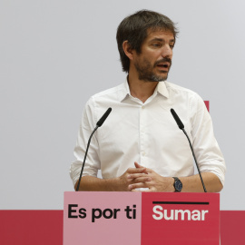 Sumar: "Emplazamos al PSOE a trabajar en constituir el futuro gobierno"