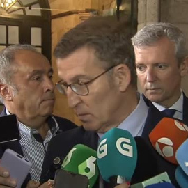Feijóo: "Sería un inmenso error que en España gobernasen los independentistas"
