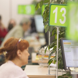 Oficina de la Seguridad Social. E.P.