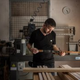 Esteve Mata, el rey de los tacos de billar que triunfa en Corea del Sur