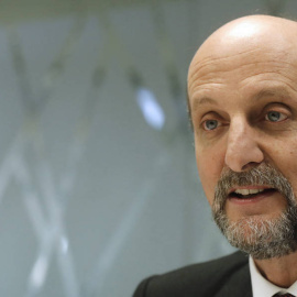 El presidente de la SGAE, José Miguel Fernández Sastrón.- EFE