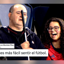 Captura del vídeo de 'El Día Después'.- MOVISTAR +