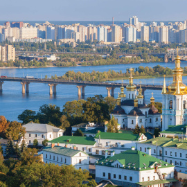 Ucrania borra toda huella de su pasado soviético de las calles