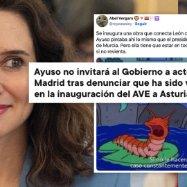 Isabel Díaz Ayuso.-