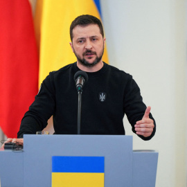 Volodimir Zelenski 5/03/2023