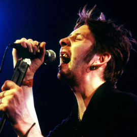Imagen de archivo de Shane MacGowan. Reuters 