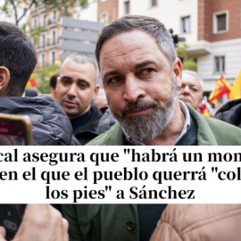 A. Pérez Meca / Europa Press