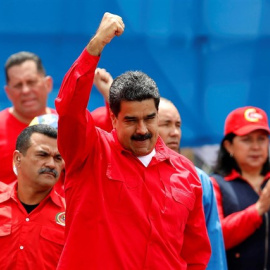 El Presidente de Venezuela, Nicolás Maduro /REUTERS