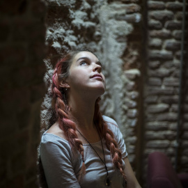 Amarna Miller. / FOTOS: JAIRO VARGAS