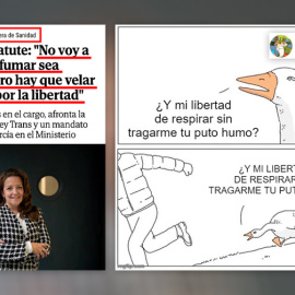 La entrevista a la Consejera de Sanidad de Isabel Díaz Ayuso en el diario 'El Mundo'.
