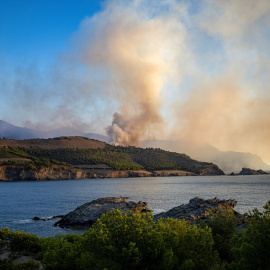 05/08/2023 - Portbou incendio