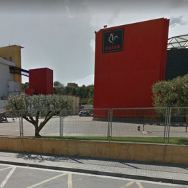 Sede de Pastas Gallo en Granollers (Catalunya)