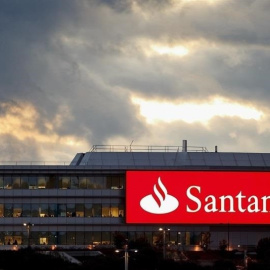 Sede de Banco Santander Boadilla del Monte. E.P.