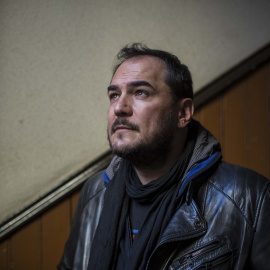 El cantautor madrileño Ismael Serrano.- JAIRO VARGAS