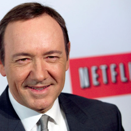 Kevin Spacey, en una imagen de 2013. REUTERS/Stephen Chernin