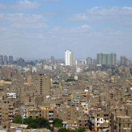 La población de Egipto roza los 95 millones de personas