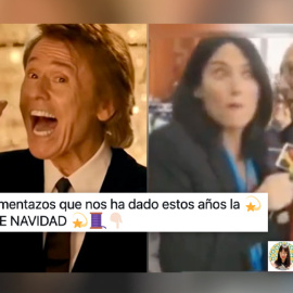 Los mejores momentos del Sorteo de la Lotería de Navidad en los últimos años.