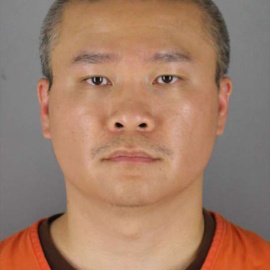 El exagente de la Policía de EEUU implicado en la muerte de George Floyd, Tou Thao, a 4 de junio de 2020.