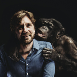 Ruben Östlund. / Foto de Tobias Henriksson