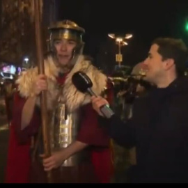 Imagen del momento en directo.