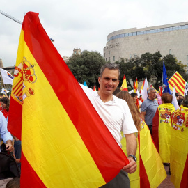 El secretario general de VOX, Javier Ortega./PÚBLICO
