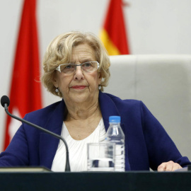 La alcaldesa de Madrid, Manuela Carmena / EUROPA PRESS
