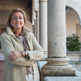 María José Ordóñez, delegada del Gobierno para la violencia de género.