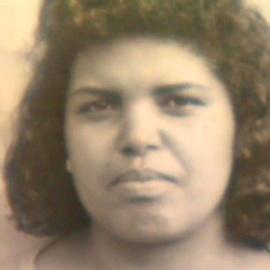 Lucrecia Pérez, asesinada en 1992 en el primer crimen racista de la democracia.