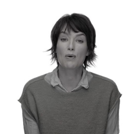 Lena Headey, actriz que interpreta a Cersei Lannister. EUROPA PRESS