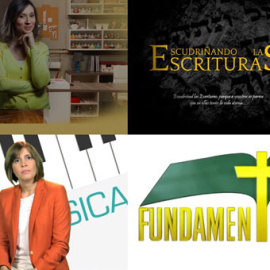 Programación de Nuevo Tiempo, la televisión de la Iglesia Adventista.