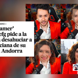 Un meme crítico con The Grefg.-