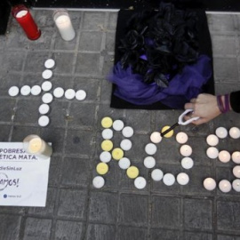 La muerte de una octogenaria en Reus el año pasado desató una ola de protestas contra la inacción de las administraciones ante la pobreza energética.