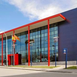 Comissaria regional de Ponent dels Mossos d'Esquadra, a Lleida