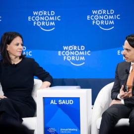 Ministro saudí de Asuntos Exteriores