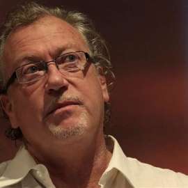 El cronista estadounidense Jon Lee Anderson.- EFE ARCHIVO