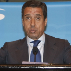 Zaplana en una imagen de archivo. | EFE