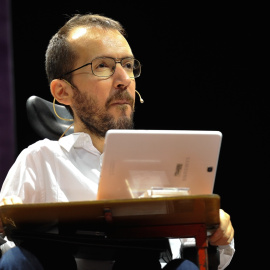 Pablo Echenique, en una imagen de archivo. Podemos Aragón