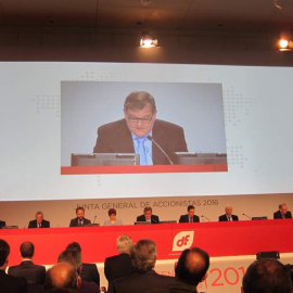 Junta de accionistas de Duro Felguera. E.P.