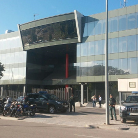 Centre de Telecomunicacions i Tecnologia de la Informació (CTTI) / Europa Press