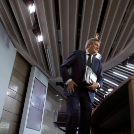 El portavoz del Gobierno, Íñigo Méndez de Vigo. - EFE