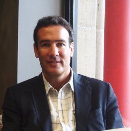 El corresponsal del New York Times a Espanya i Portugal, Raphaël MInder