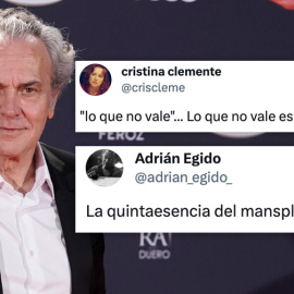 El actor José Coronado posa en la alfombra roja previa a la gala de la XI edición de los Premios Feroz.- A. PÉREZ MECA (EUROPA PRESS)