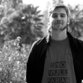 Joan Giner. /Joana Bregolat