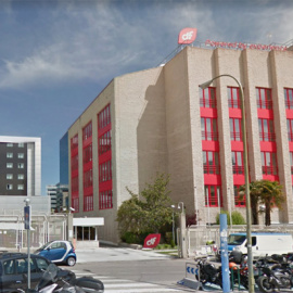 Sede de Duro Felguera en Madrid.